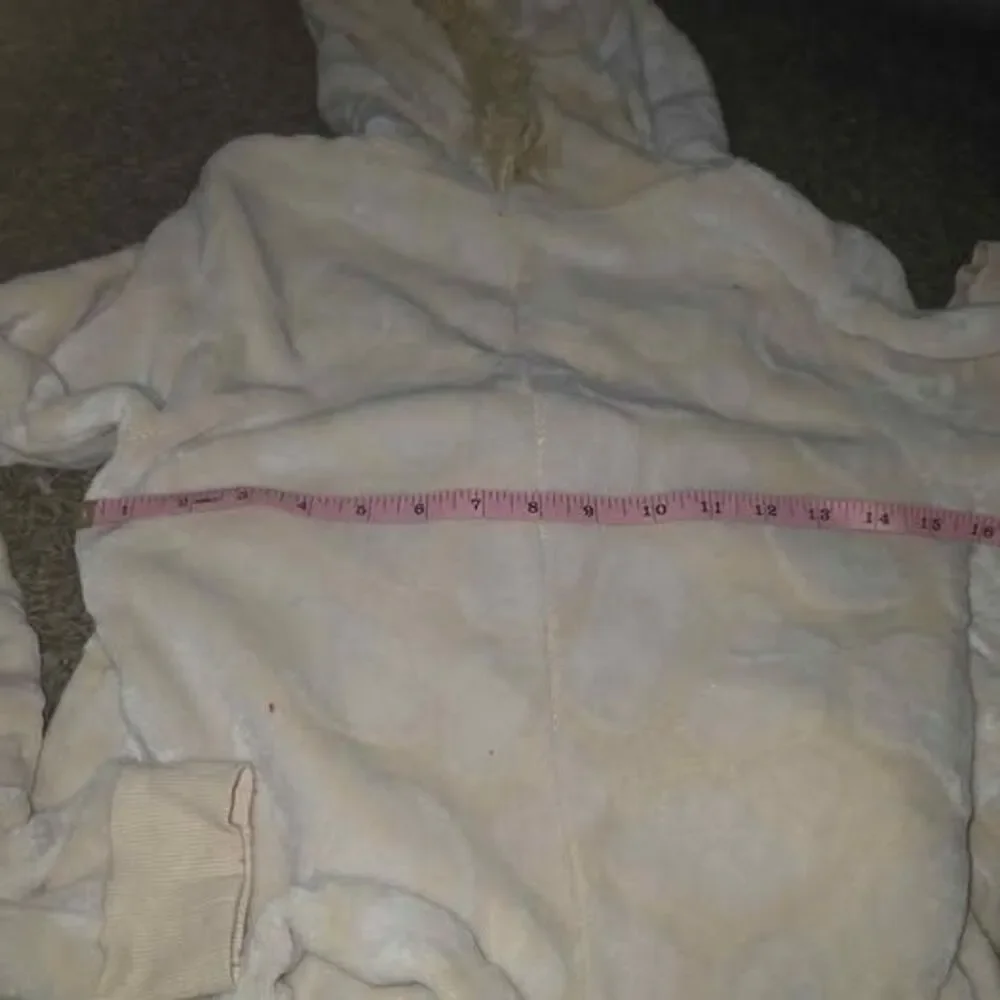 Unicorn secret treasures onsie size small costume pj